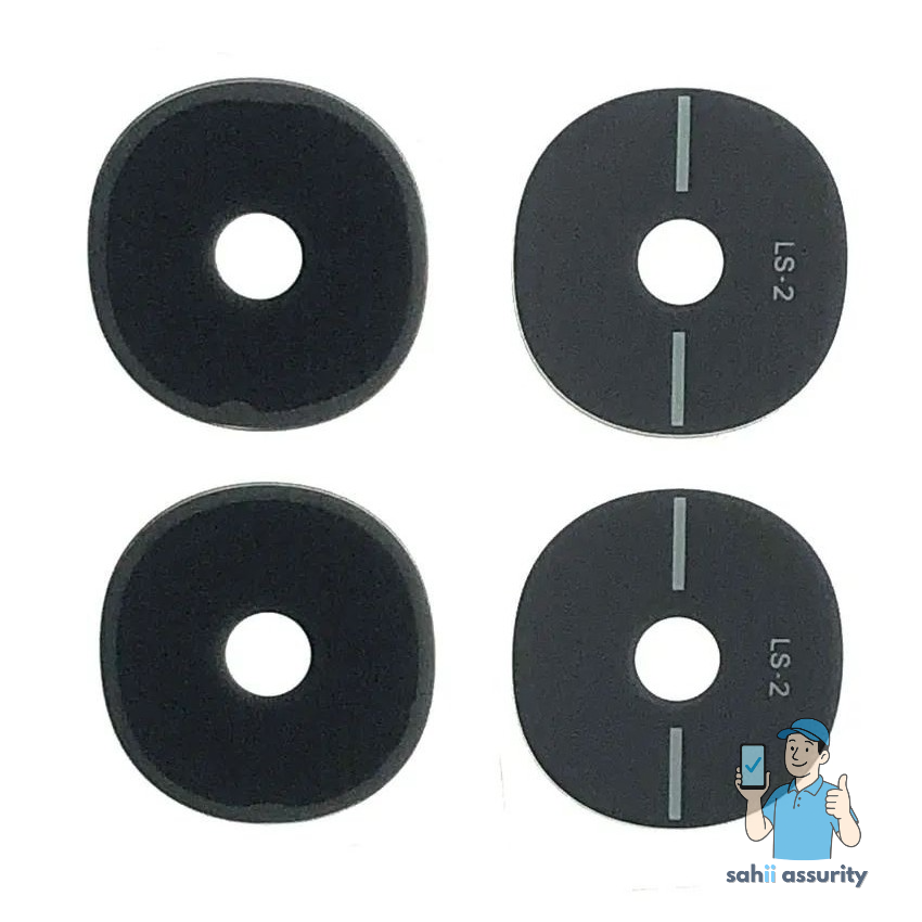 Camera Lens for Vivo Y19s Pro White